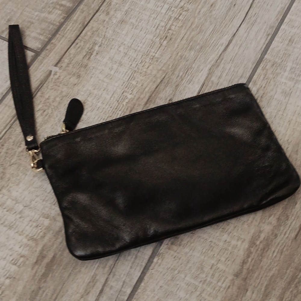 H&BUTLER MIGHTY PURSE..FLAW